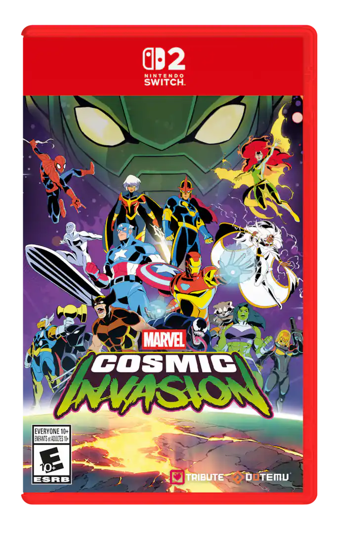Marvel Cosmic Invasion -  (Switch 2, Switch, PS5 & Xbox X)