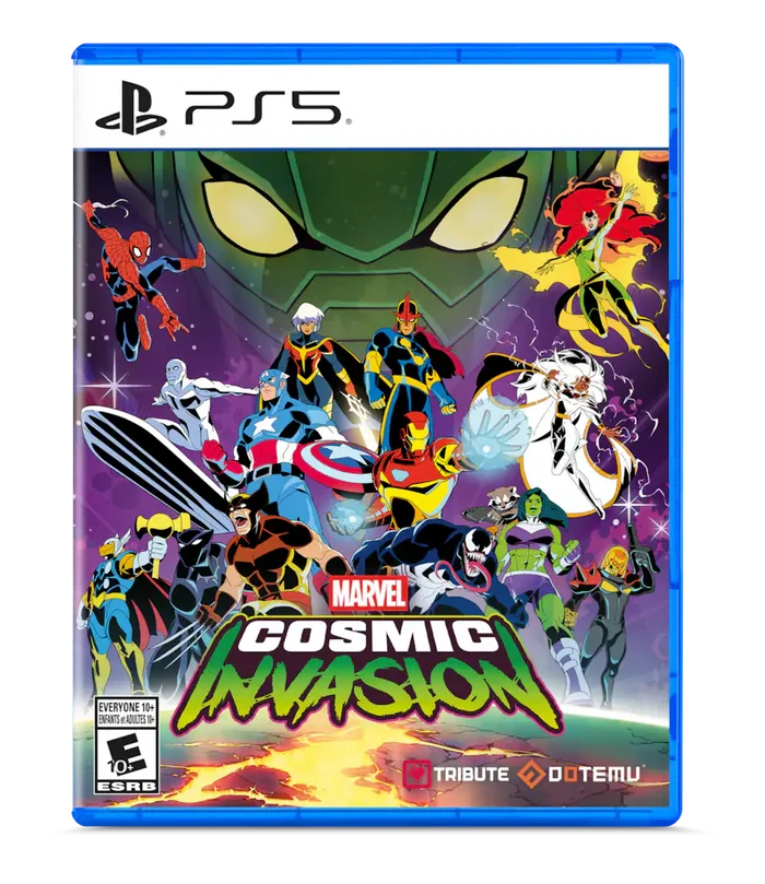 Marvel Cosmic Invasion -  (Switch 2, Switch, PS5 & Xbox X)