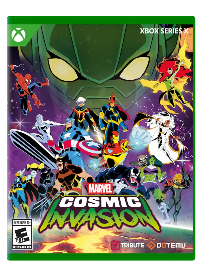 Marvel Cosmic Invasion -  (Switch 2, Switch, PS5 & Xbox X)