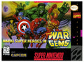 Marvel Super Heroes In war of the Gems - SNES