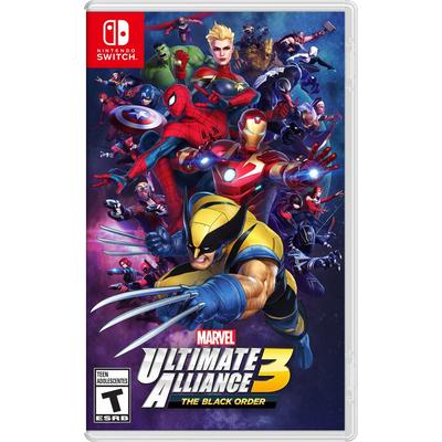 Marvel Ultimate Alliance 3: The Black Order - Switch