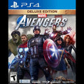Marvel's Avengers Deluxe Edition - PlayStation 4