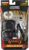 Marvel's Lady Bullseye - (Marvel Knights) (Legends) (BaF: Mindless One)