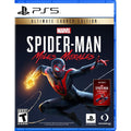 Marvel's Spider-Man: Miles Morales Ultimate Launch Edition - PS5
