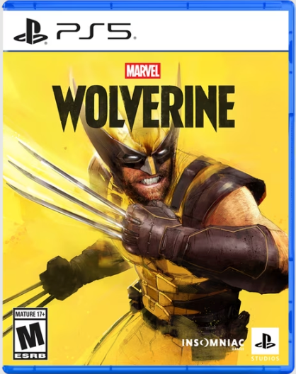 Marvel's Wolverine - PlayStation 5