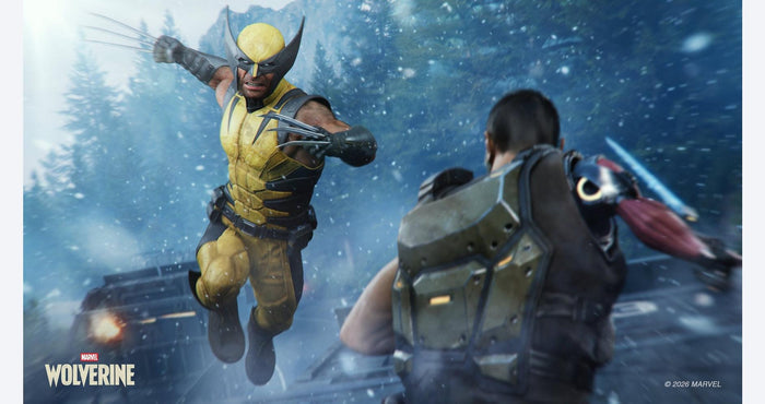 Marvel's Wolverine - PlayStation 5