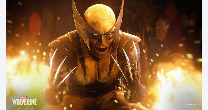 Marvel's Wolverine - PlayStation 5