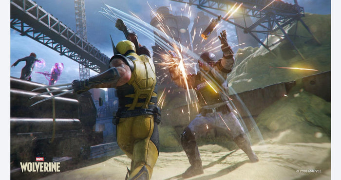 Marvel's Wolverine - PlayStation 5