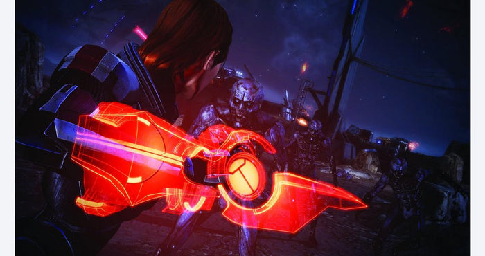 Mass Effect Legendary Edition- PS4