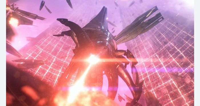 Mass Effect Legendary Edition- PS4