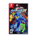 Mega Man 11 - Switch