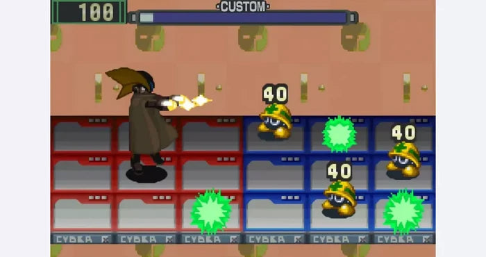 Mega Man Battle Network Legacy Collection - (Switch , PS4)