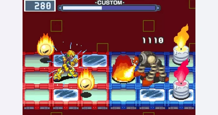 Mega Man Battle Network Legacy Collection - (Switch , PS4)