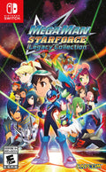 Mega Man Star Force Legacy Collection - ( Switch & PS5)
