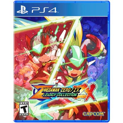 Mega Man ZX Collection - PlayStation 4