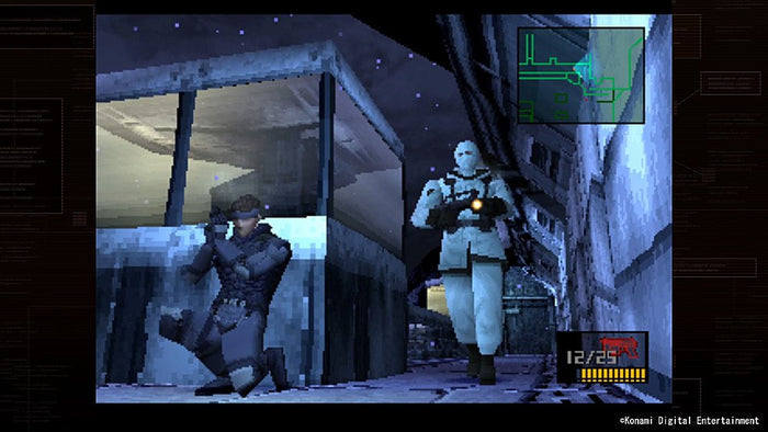 Metal Gear Solid: Master Collection Vol.1 - ( PS5, Switch, and Xbox Series X)
