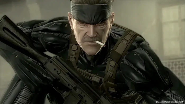 METAL GEAR SOLID: MASTER COLLECTION Vol.2  -  (Switch 2, Switch, PS5 & Xbox X)