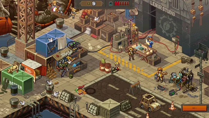 Metal Slug Tactics Commanding Officer Edition (Switch, PS5, PS4, Xbox)