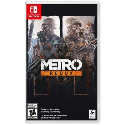 Metro Redux - Switch
