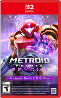 Metroid Prime 4 : Beyond - Nintendo Switch 2