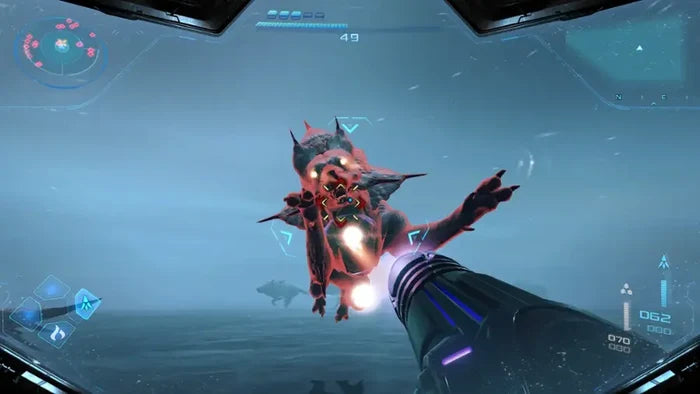 Metroid Prime 4 : Beyond - Nintendo Switch 2