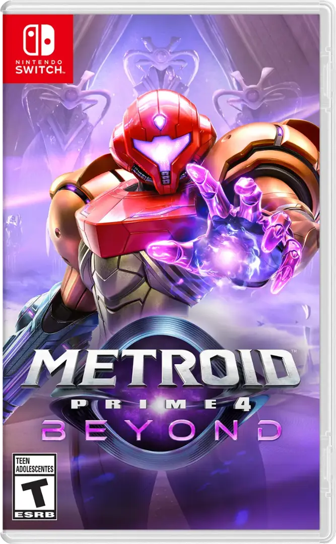 Metroid Prime 4 : Beyond - Nintendo Switch 2