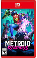 Metroid Ravenous - Nintendo Switch 2