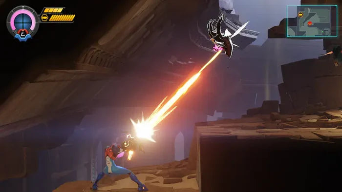Metroid Ravenous - Nintendo Switch 2