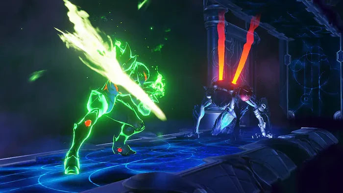 Metroid Ravenous - Nintendo Switch 2
