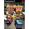 Micro Machines v4 - PS2