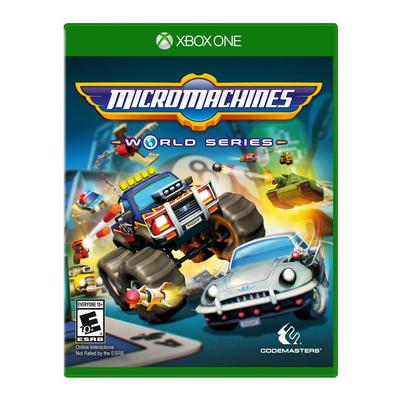 Micro Machines World Series - Xbox One