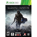 Middle Earth Shadow of Mordor - Xbox 360
