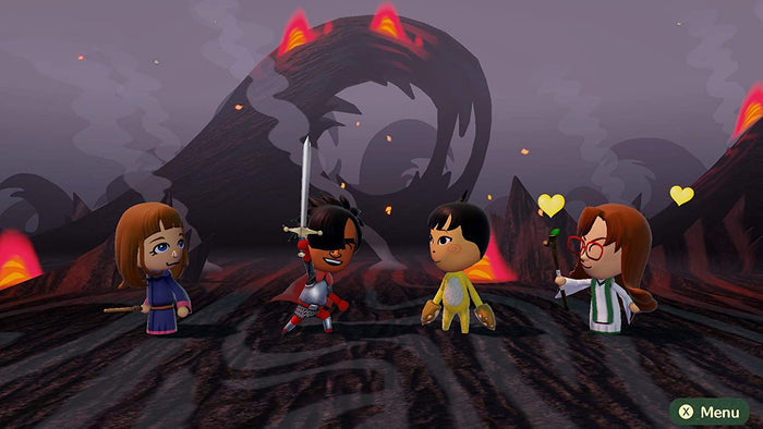 Miitopia - Nintendo Switch