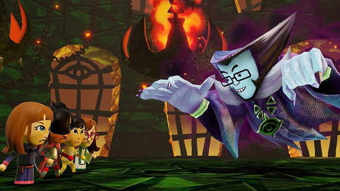 Miitopia - Nintendo Switch