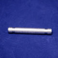 Minn Kota PIN-PIVOT, 7/16" X 3 1/8" SS P/N: 2282606, a polished stainless steel pivot pin used in fishing tackle and marine electronics assemblies.