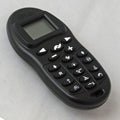 Minn Kota RMT ASSY,i-PILOT 1.5, ULT(~) P/N: 2994171 black handheld remote control device with LCD screen and multiple function buttons for marine electronics and fishing tackle use.