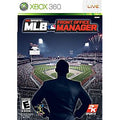 MLB Front Office Manager - Xbox 360