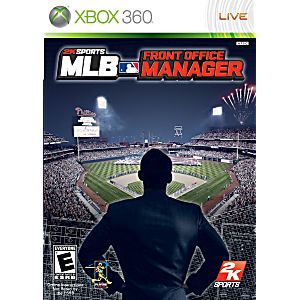 MLB Front Office Manager - Xbox 360