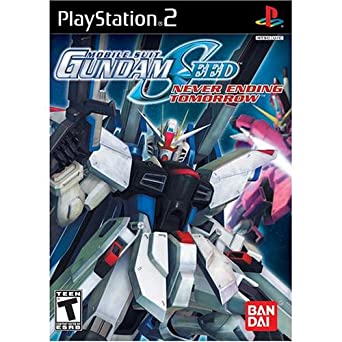 Mobile Suit Gundam SEED: Never Ending Tomorrow - PS2