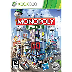 Monopoly Streets - Xbox 360