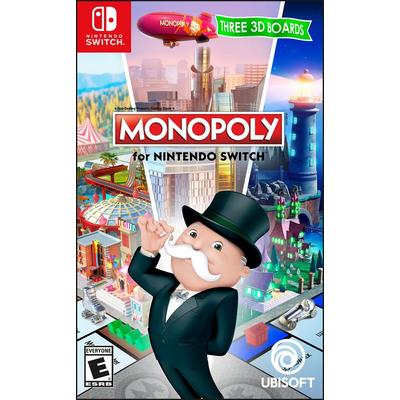 Monopoly Switch Edition - Switch