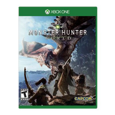 Monster Hunter World - Xbox One