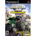 Monster Jam Urban Assault - PS2