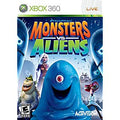 Monsters Vs Aliens - Xbox 360