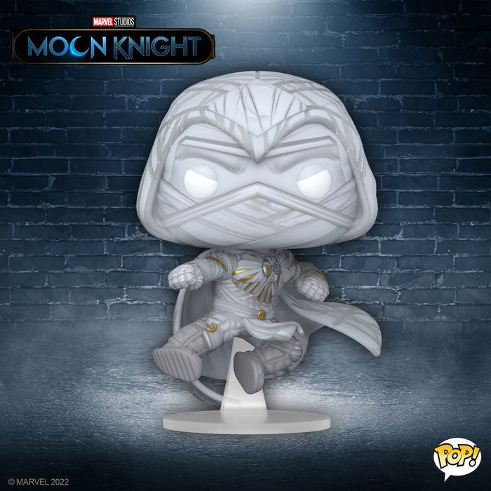 Moon Knight (Jumping Knight) Pop! Vinyl Figure