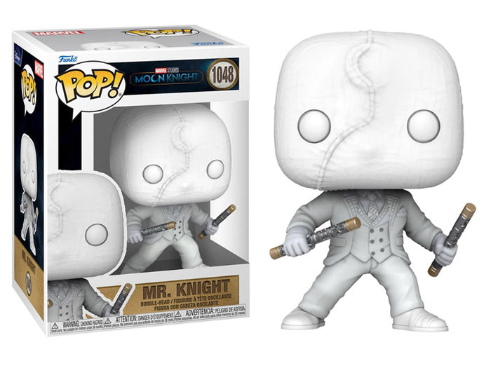 Moon Knight Mr. Knight Pop! Vinyl Figure