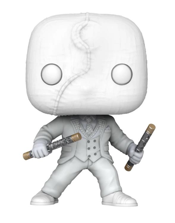 Moon Knight Mr. Knight Pop! Vinyl Figure
