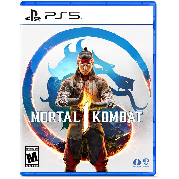 Mortal Kombat 1  - ( Nintendo Switch, PS5, and Xbox Series X)