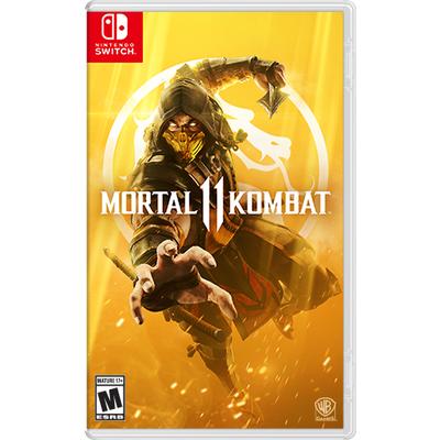 Mortal Kombat 11 - Switch