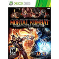 Mortal Kombat Komplete Edition - Xbox 360